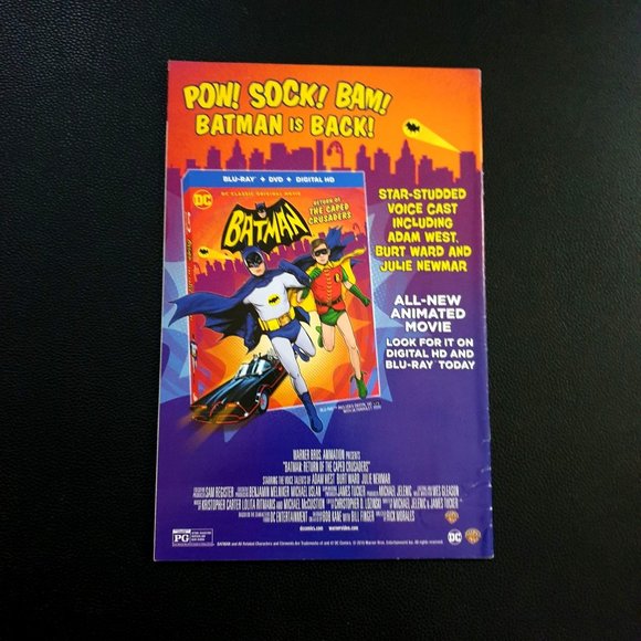 Young Animal DC Comics Mother Panic 1 Jan 2017 Book Collector Bagged Boarded - Picture 2 of 2